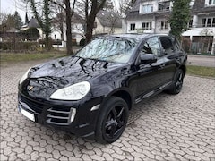 Bild des Angebotes Porsche Cayenne | Voll | HU&AU | 8 Fach bereift