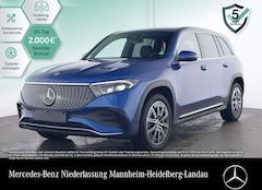 Bild des Angebotes Mercedes-Benz EQB 300 4M AMG+ADVANCED+KAMERA+MEMORY+SPUR