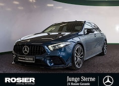 Bild des Angebotes Mercedes-Benz A 35 AMG 4M Limo Aero Standhz. Distr. LED Pan