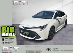 Bild des Angebotes Toyota Corolla Touring Sports 2.0 Team D Kamera Sitzhzg
