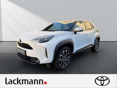 Bild des Angebotes Toyota Yaris Cross 1.5 Hybrid Team D*Navi*Safety*LED*