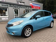 Bild des Angebotes Nissan Note Acenta KLIMA°TEMPOM°NAVI°360°*ALLWETTER°ALU