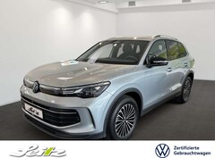 Bild des Angebotes VW Tiguan 1.5 eTSI Goal *NAVI*KAMERA*LED*SITZH*