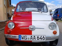Bild des Angebotes Fiat Cinquecento
