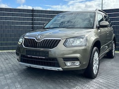 Bild des Angebotes Skoda Yeti Elegance 4x4*AUTOMATIK*NAVI*SHZ*KLIMA*XENON