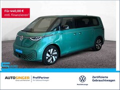 Bild des Angebotes VW ID. Buzz ID.Buzz Pro LANG LR 7S *AHK*LED*ACC*AREA*SHZ*NAV