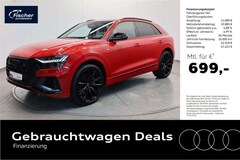 Bild des Angebotes Audi Q8 55 TFSI e quattro S line