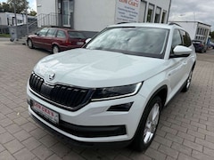 Bild des Angebotes Skoda Kodiaq Soleil 4x4/Navi/LED/Kamera/TOP