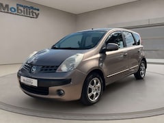 Bild des Angebotes Nissan Note Acenta Klima Allwetterreifen NEU TÜV NEU