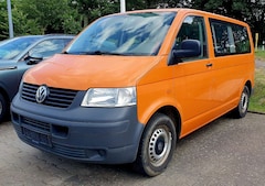Bild des Angebotes VW T5 Transporter Kasten Kombi 4Motion 2.5 TD Behör