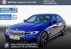 Bild des Angebotes BMW 318 i Aut. M-Paket AHK LED HiFi