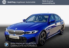 Bild des Angebotes BMW 318 i Aut. M-Paket AHK LED HiFi