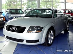 Bild des Angebotes Audi TT 1.8 T Roadster original-ohne Spoiler-Bose-Scheckh.