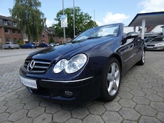 Bild des Angebotes Mercedes-Benz CLK 200 Kompressor Automatik Leder Xenon Navi