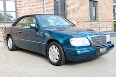 Bild des Angebotes Mercedes-Benz E 220 Cabrio *1.Hand*Leder*TOP-Zustand*