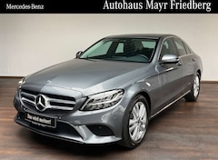 Bild des Angebotes Mercedes-Benz C 200 C 200 AVANTGARDE 9G-TRONIC+PTS+KAMERA+LED+DAB Navi