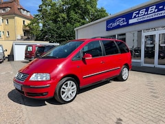 Bild des Angebotes VW Sharan United Navi Leder 7-Sitzen