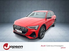 Bild des Angebotes Audi e-tron S line  55 qu. N-Sicht PANO HUD Matrix