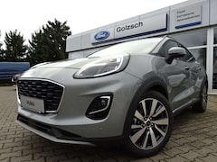 Bild des Angebotes Ford Puma Mild-Hybrid Titanium X *Autom.*AHK*LED*