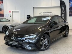 Bild des Angebotes Mercedes-Benz EQE 350 4M AMG DISTR+PANO+HUD+BURM+NIGHT+MEMORY