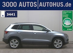 Bild des Angebotes Skoda Karoq 2.0 TDI 4x4 Style Leder Navi LED vc RfK