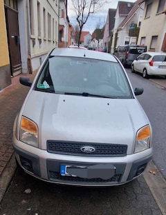 Bild des Angebotes Ford Fusion Fusion+1.4