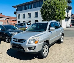 Bild des Angebotes Kia Sportage EX 2WD *AHK, Navi, Klimaautom.*