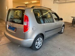 Bild des Angebotes Skoda Roomster Ambition Plus Edition TÜV NEU !