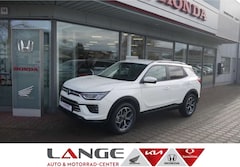 Bild des Angebotes SsangYong Korando Bliss 1.5 AT Navi SHZ Temp Tel.-Vorb. PDC Regensen