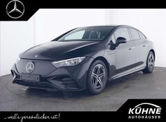 Bild des Angebotes Mercedes-Benz EQE 300 AMG LED AHK Kamera el.Sitze Distro