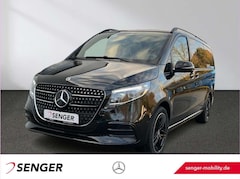 Bild des Angebotes Mercedes-Benz V 300 d Avantgarde lang AMG Standhzg 360° AHK2,5t