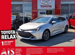 Bild des Angebotes Toyota Corolla TS 2,0l Hybrid Teamplayer