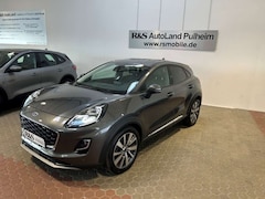 Bild des Angebotes Ford Puma Titanium X+LED+B&O+KeyFree+Kamera+Sitzheizung