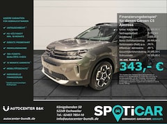 Bild des Angebotes Citroen C5 Aircross Plug-In-Hybrid 225 e-EAT8 Shine EU6d Navi,360 Grad