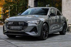 Bild des Angebotes Audi e-tron | Sportback 50 | Black Edition |  S-LINE