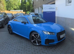 Bild des Angebotes Audi TT Coupe 40 TFSI S-Line // B&O, R-Kam, Top!