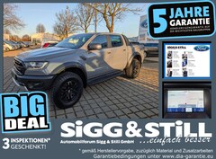 Bild des Angebotes Ford Ranger Raptor DOKA AHK*LED*NAV*STANDH*SHZ*CAM*PDC