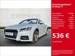 Bild des Angebotes Audi TT Roadster 45 TFSI quattro S tronic El. Verdeck Navi