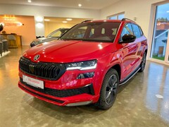 Bild des Angebotes Skoda Karoq Sportline CANTON 4xSHZ AHK 5Jahre Garantie