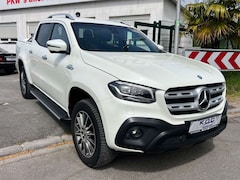 Bild des Angebotes Mercedes-Benz X 350 d 4Matic Doppelkabine Edition Progressiv