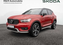 Volvo XC40 T5 R-Design Recharge Leder Navi