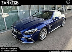 Bild des Angebotes Mercedes-Benz SL 65 AMG Mercedes-AMG SL 65 EXKLUSIV*PANO*MASSAGE*MB100