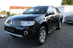 Bild des Angebotes Mitsubishi L200 Intense Doka 4WD *1.Hand*Top gepflegt*Scheckheft