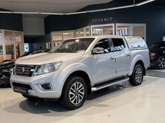 Bild des Angebotes Nissan Navara NP300 N-Connecta Double Cab 4x4 HardTop