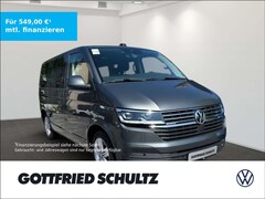 Bild des Angebotes VW T6.1 Multivan 2.0 TDI Comfortline 4Motion   AHK   Kamera   Stand