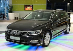 Bild des Angebotes VW Passat Variant Highline BMT*LED*NAVI*LEDER*SHZ*L