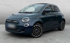 Bild des Angebotes Fiat 500e 500e LaPrima by Bocelli Cabrio