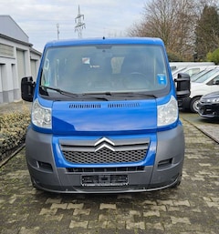 Bild des Angebotes Citroen Jumper 2,2-9 Sitzer-Klima-AHK