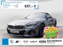 BMW Z4 M 40i HUD LED NAVI H/K KAMERA LEDER SHZ PDC