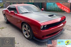 Bild des Angebotes Dodge Challenger 6.4 HEMI*492PS*Navi*Alcantara*2.Hd